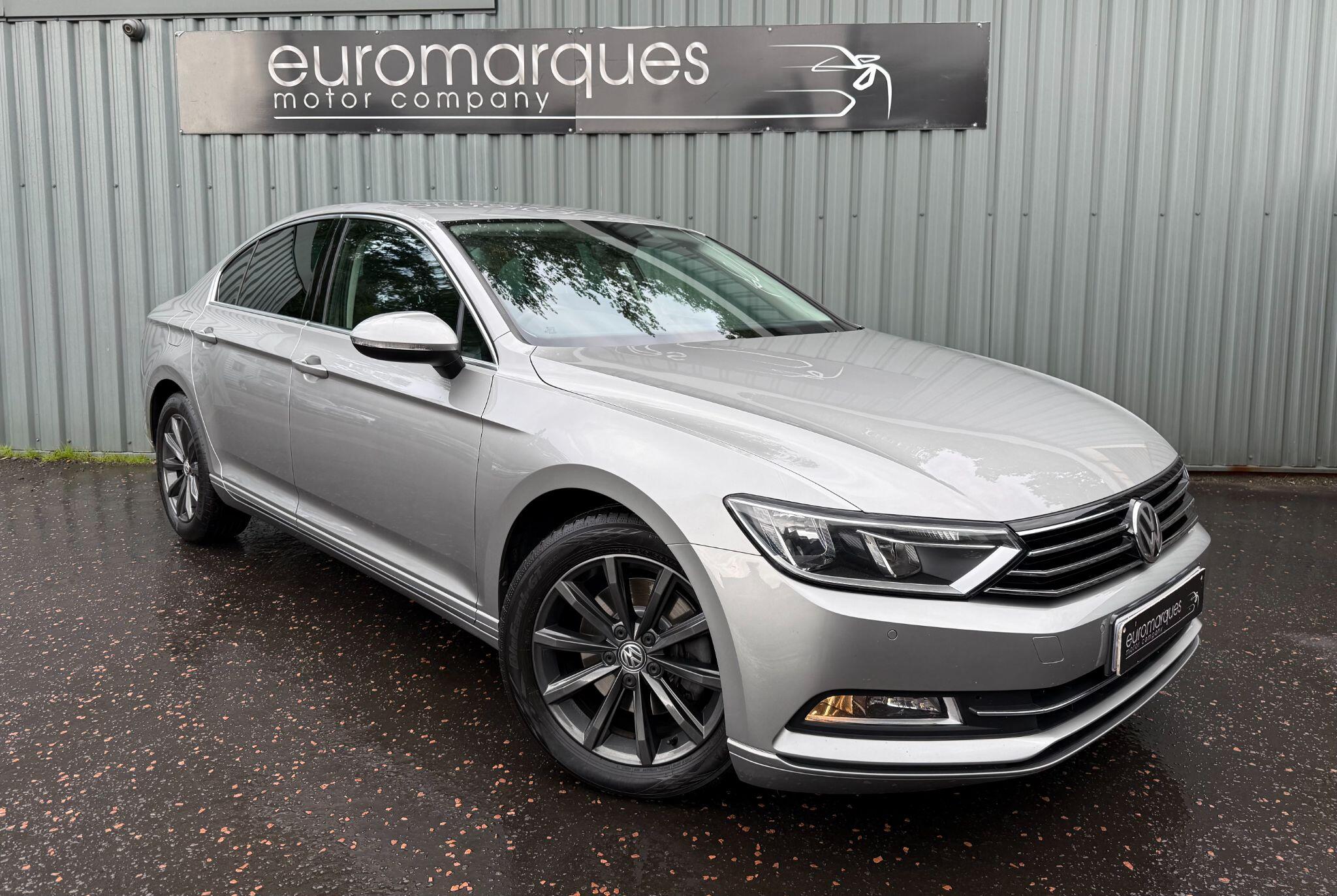 2016 Volkswagen Passat in Silver for sale