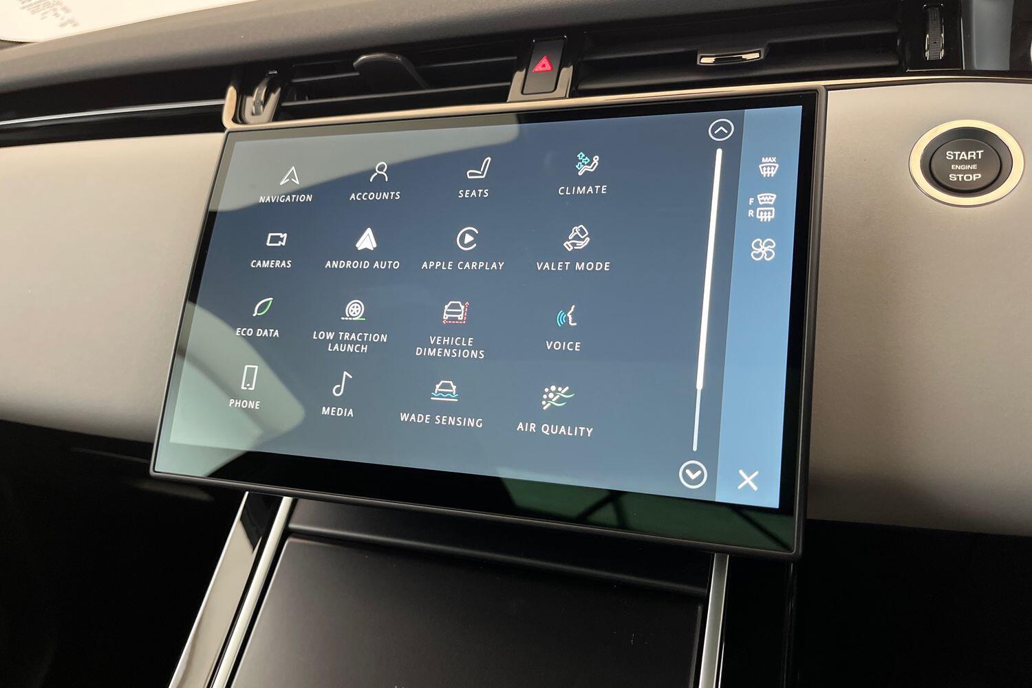 Land Rover Range Rover Evoque view 29