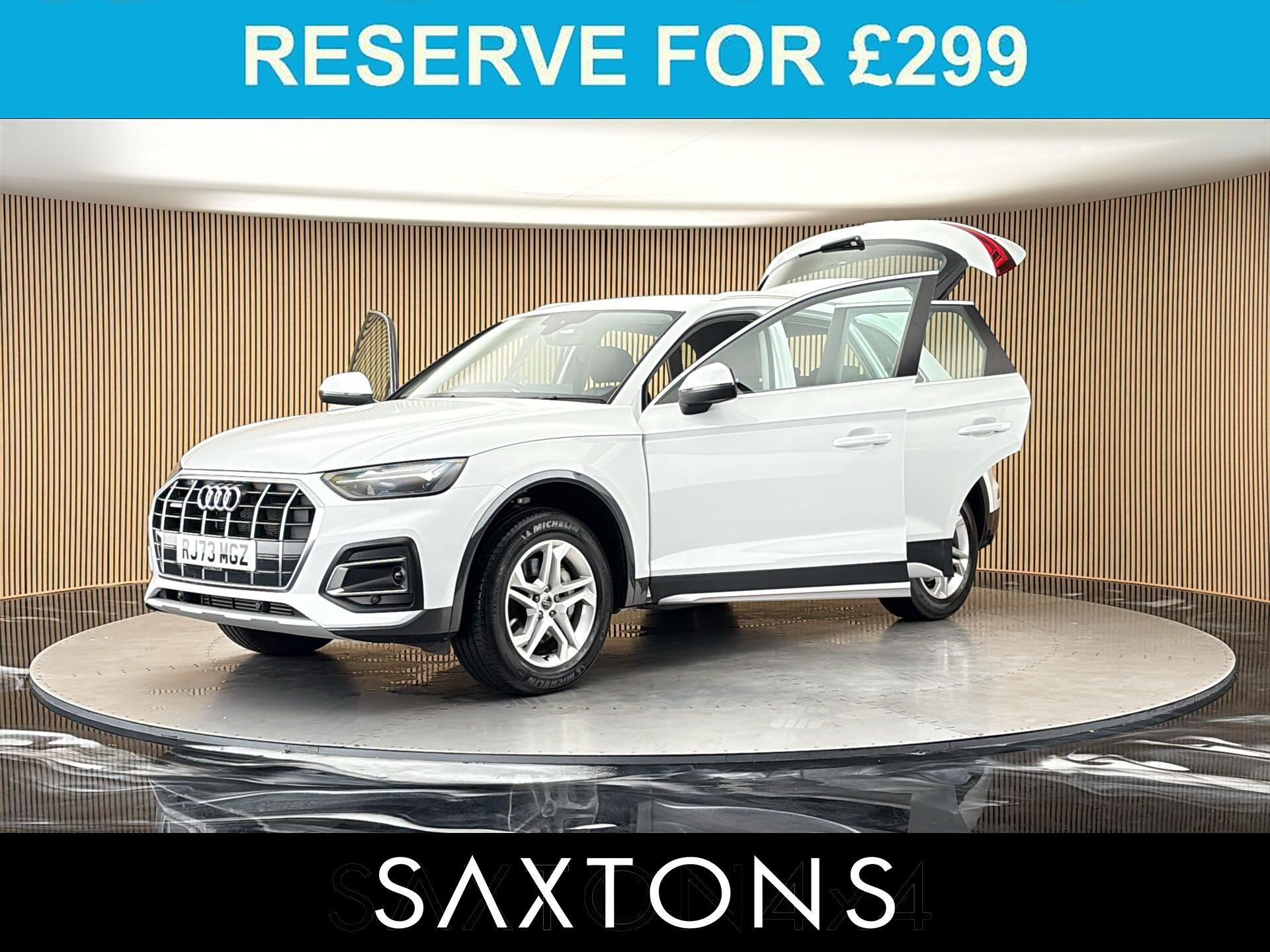 Audi Q5 view 30
