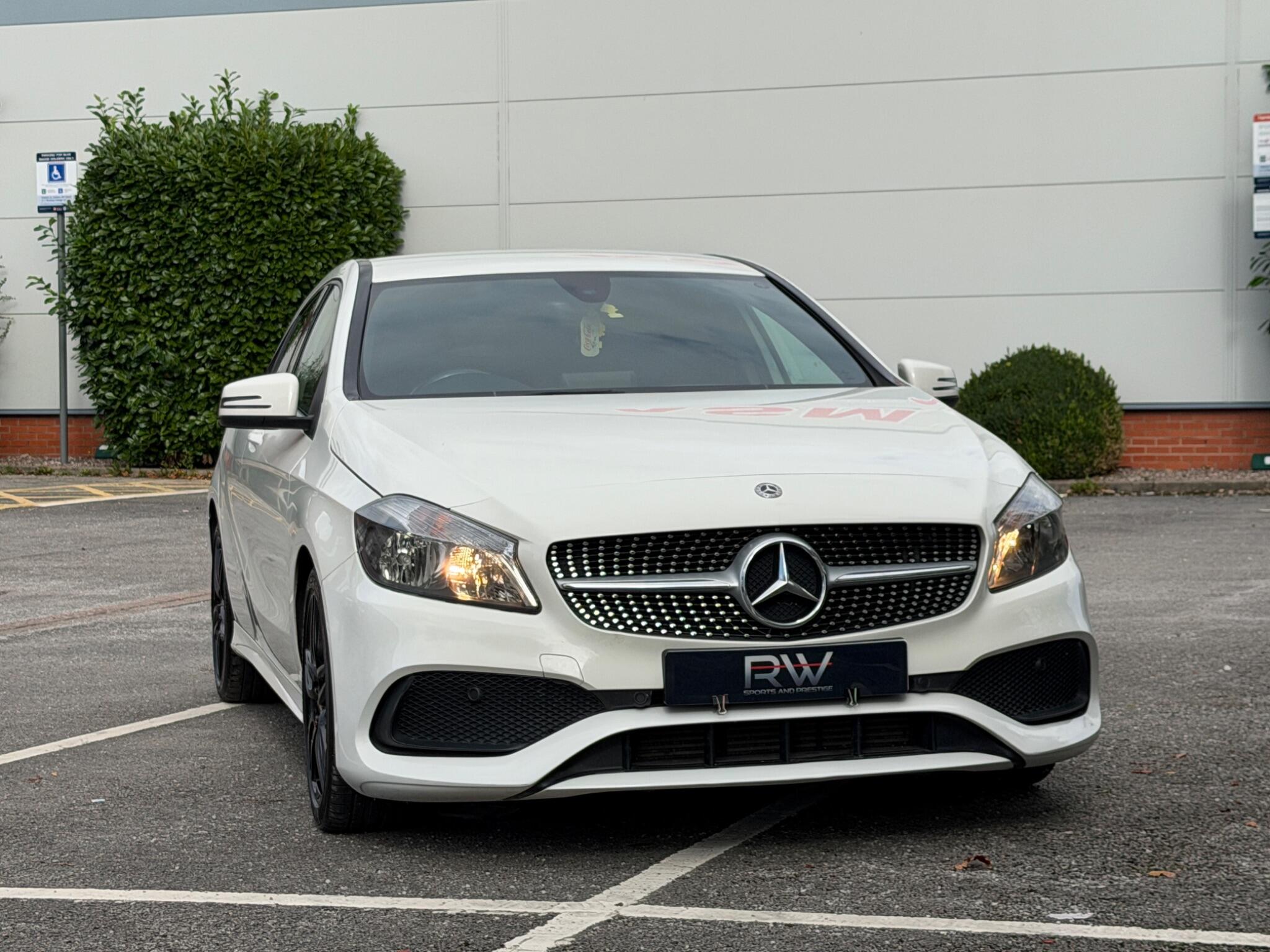 Mercedes-Benz A Class view 8