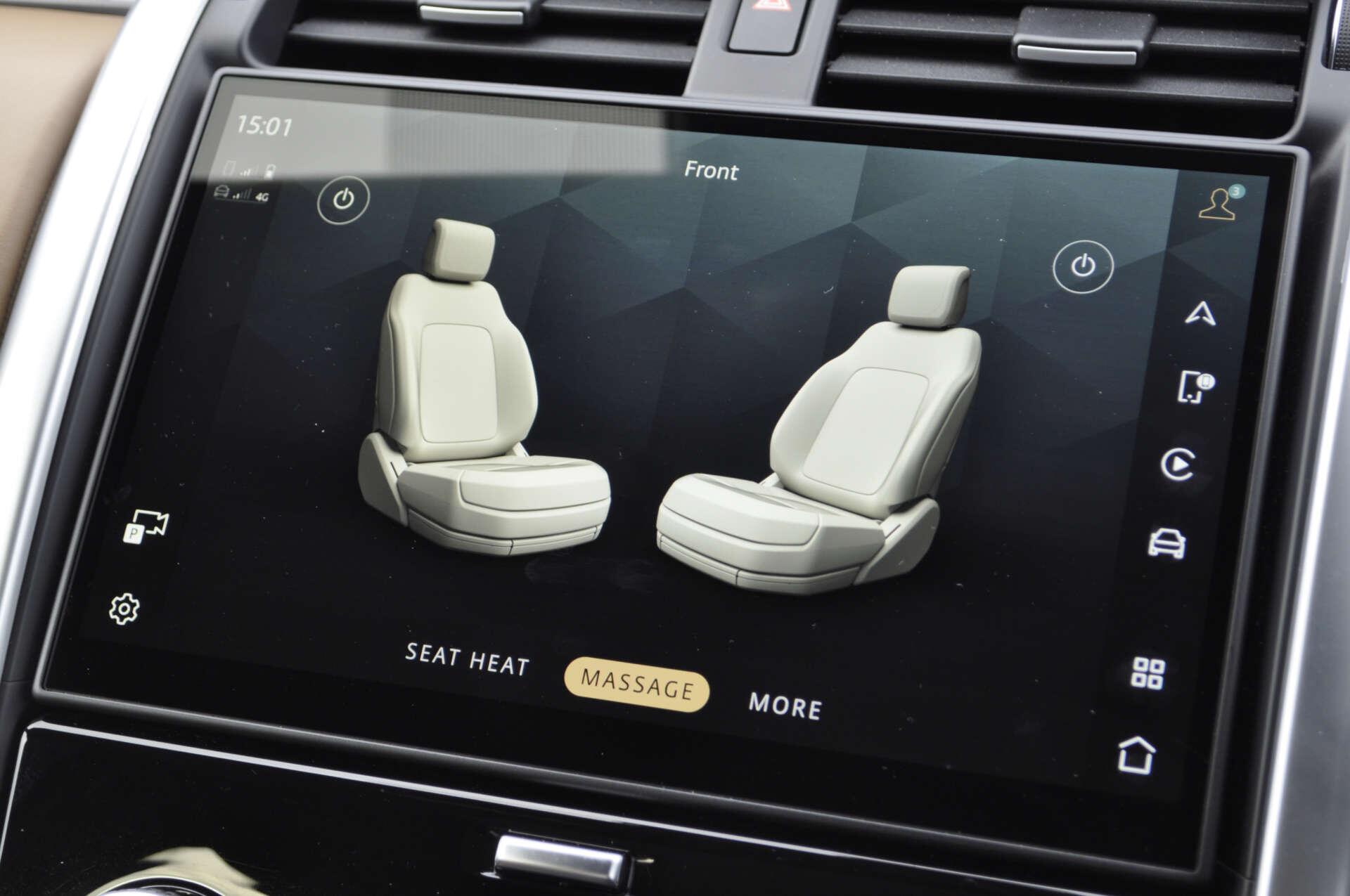 Land Rover Discovery view 30