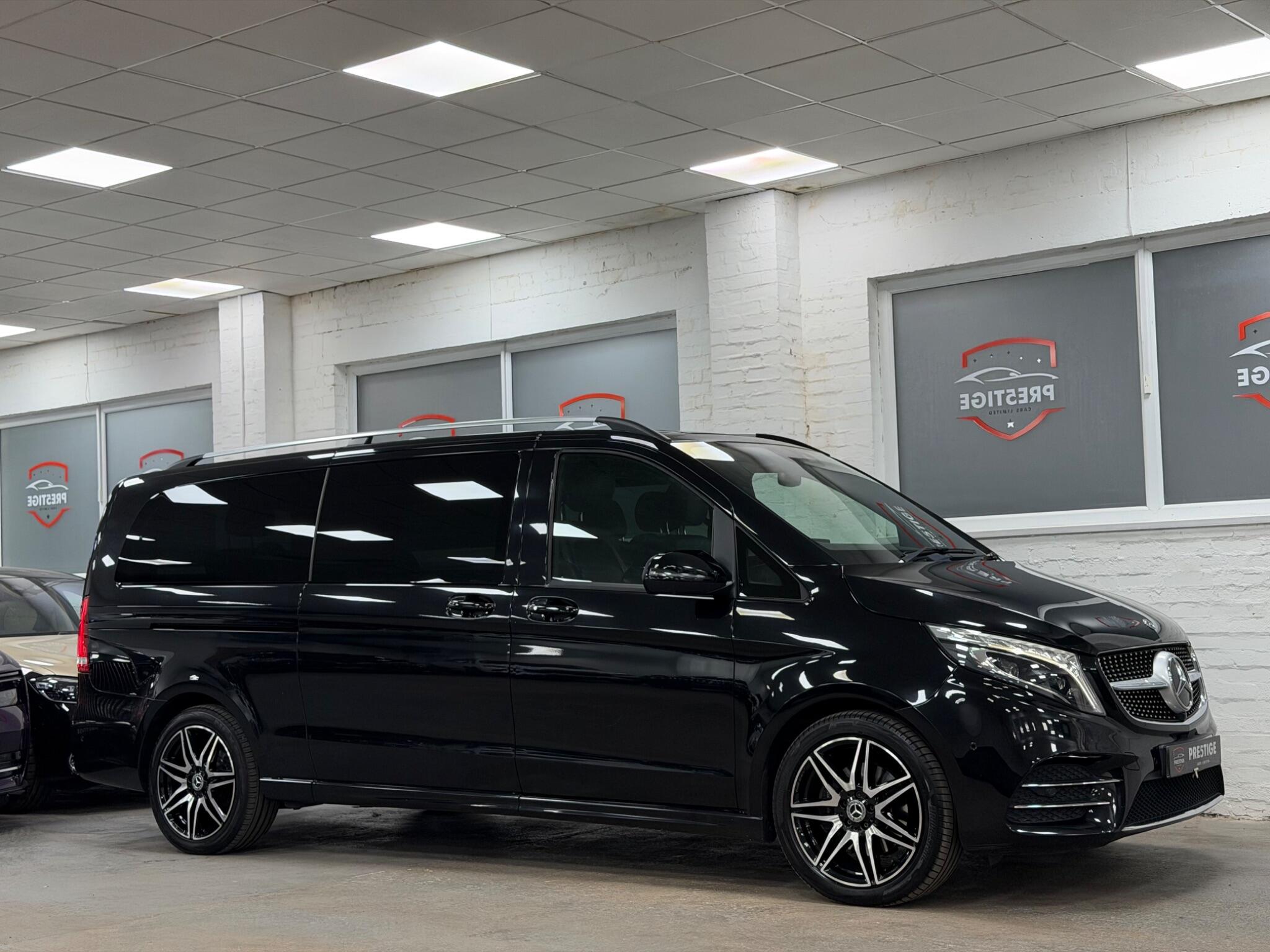 Mercedes-Benz V-Class view 18