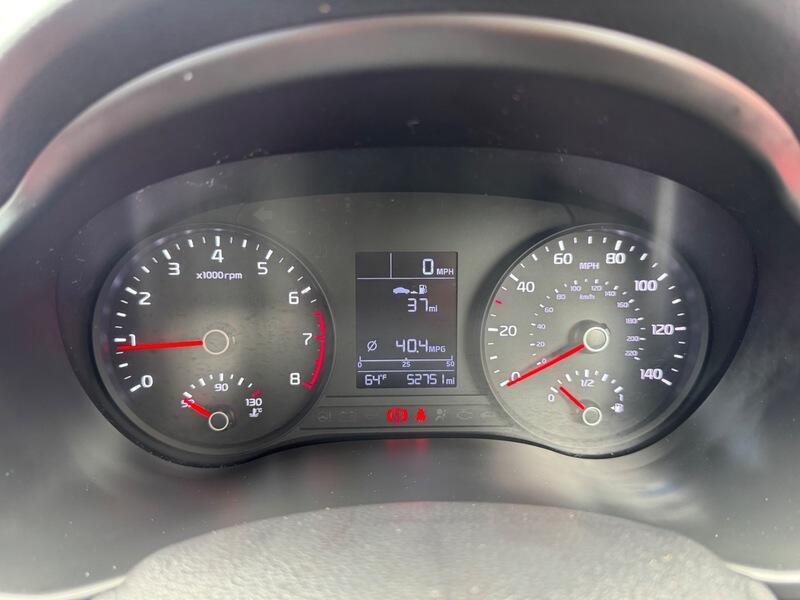 Kia Rio view 17