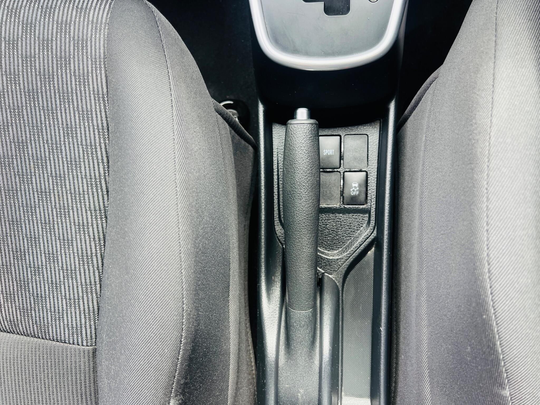 Toyota Yaris view 31