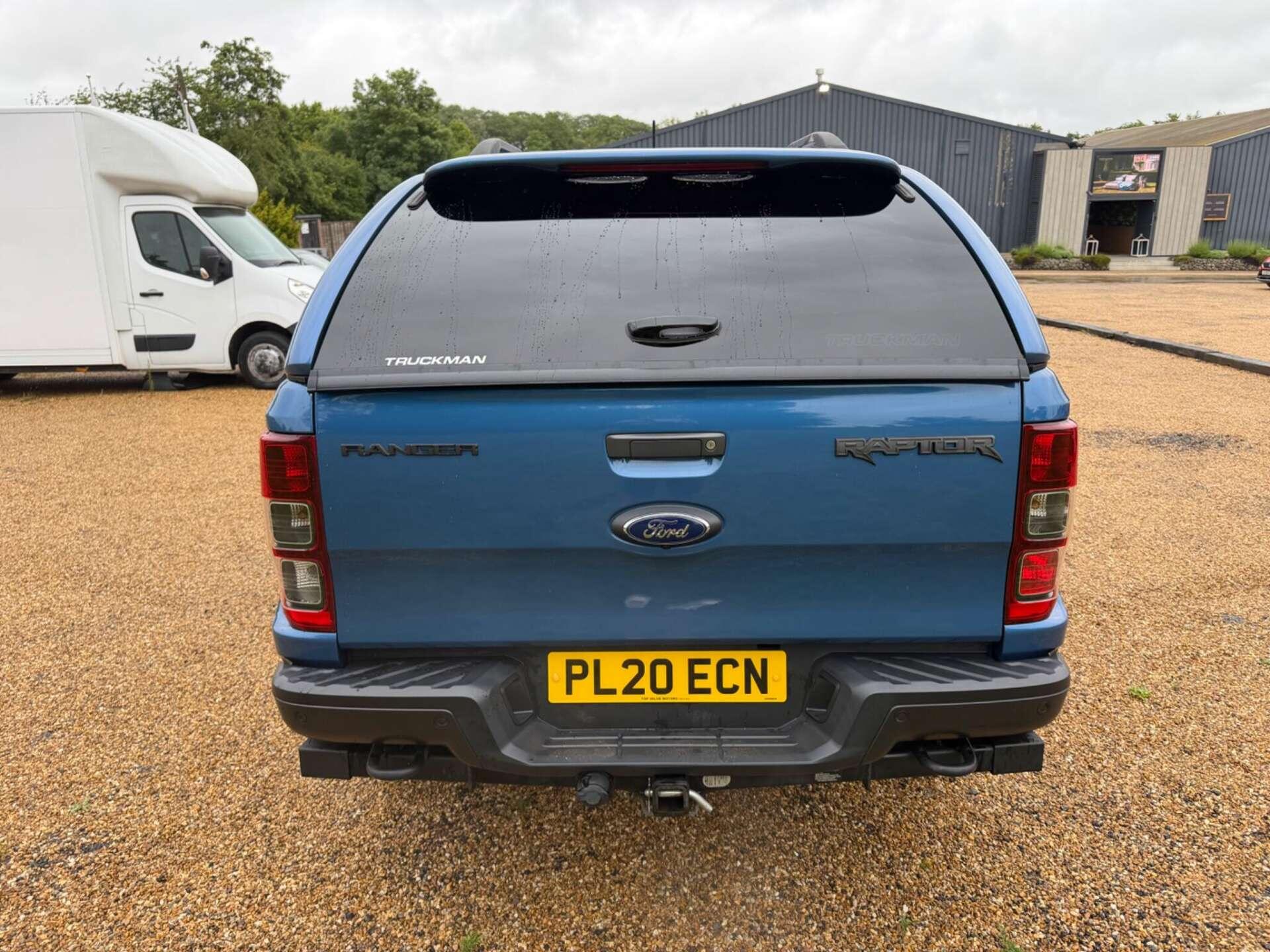 Ford Ranger view 6