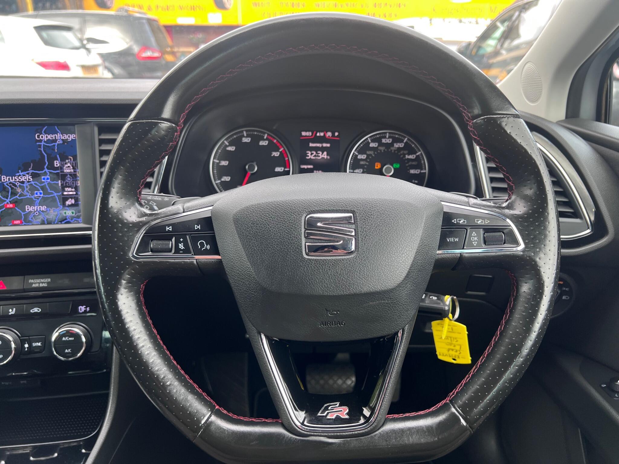 Seat Leon Leon view 20