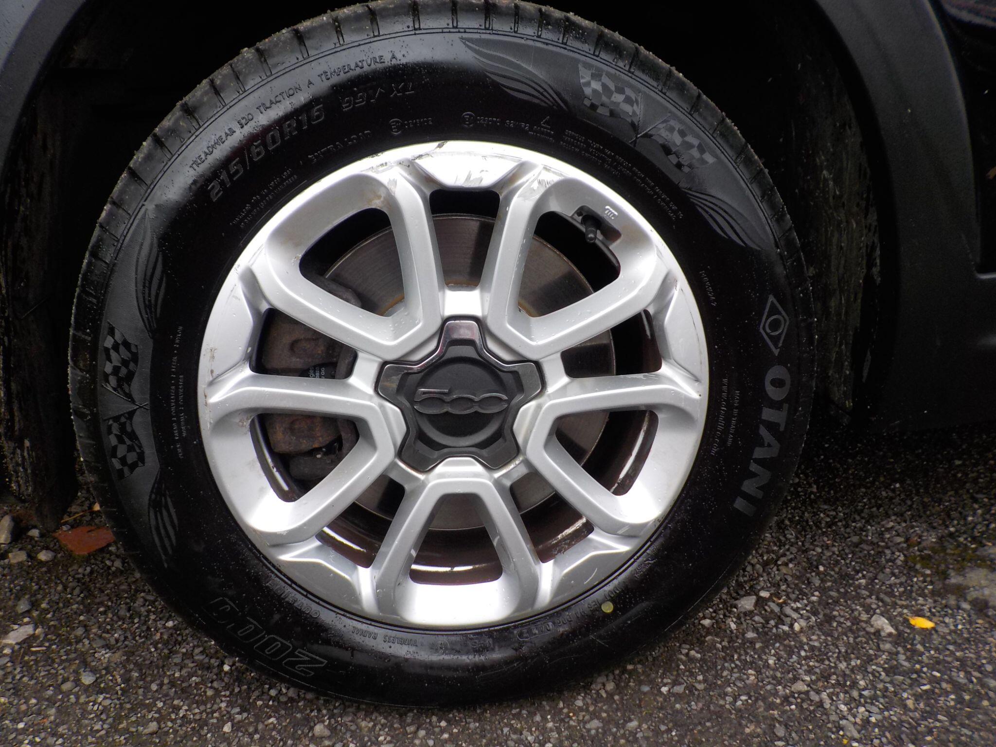 Fiat 500X 1.6 E-Torq Pop Euro 6 5dr