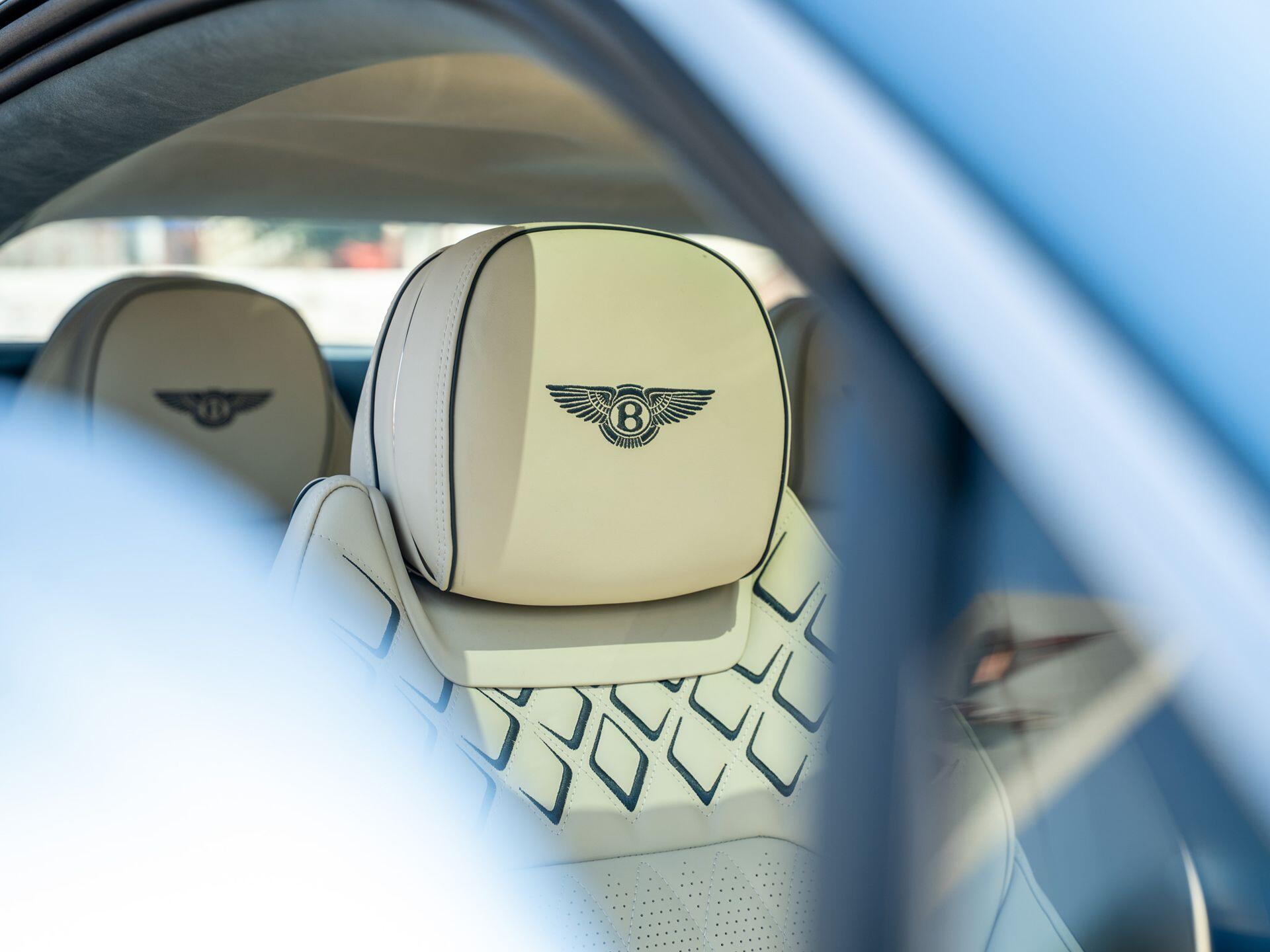 Bentley Continental view 24
