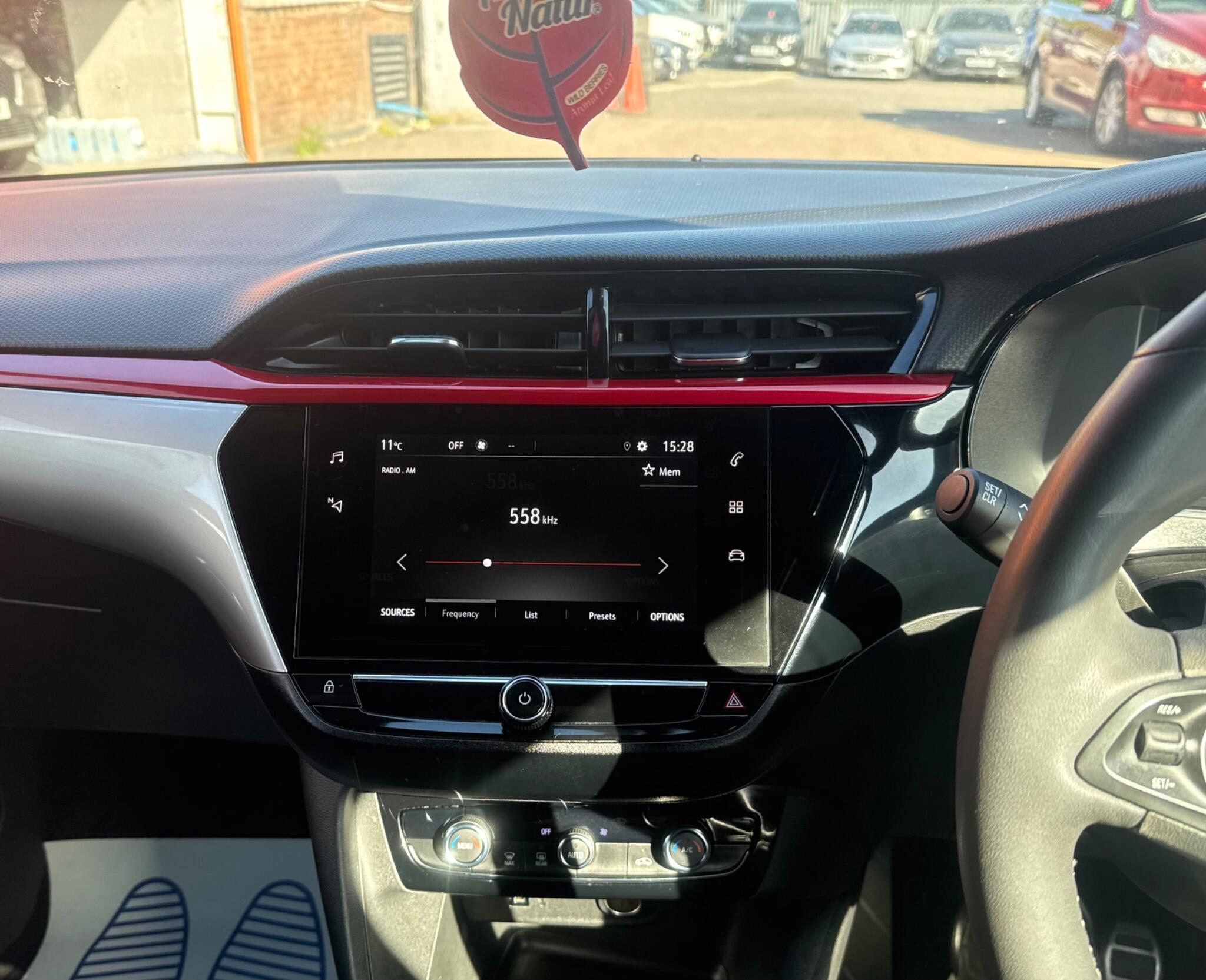 Vauxhall Corsa view 24