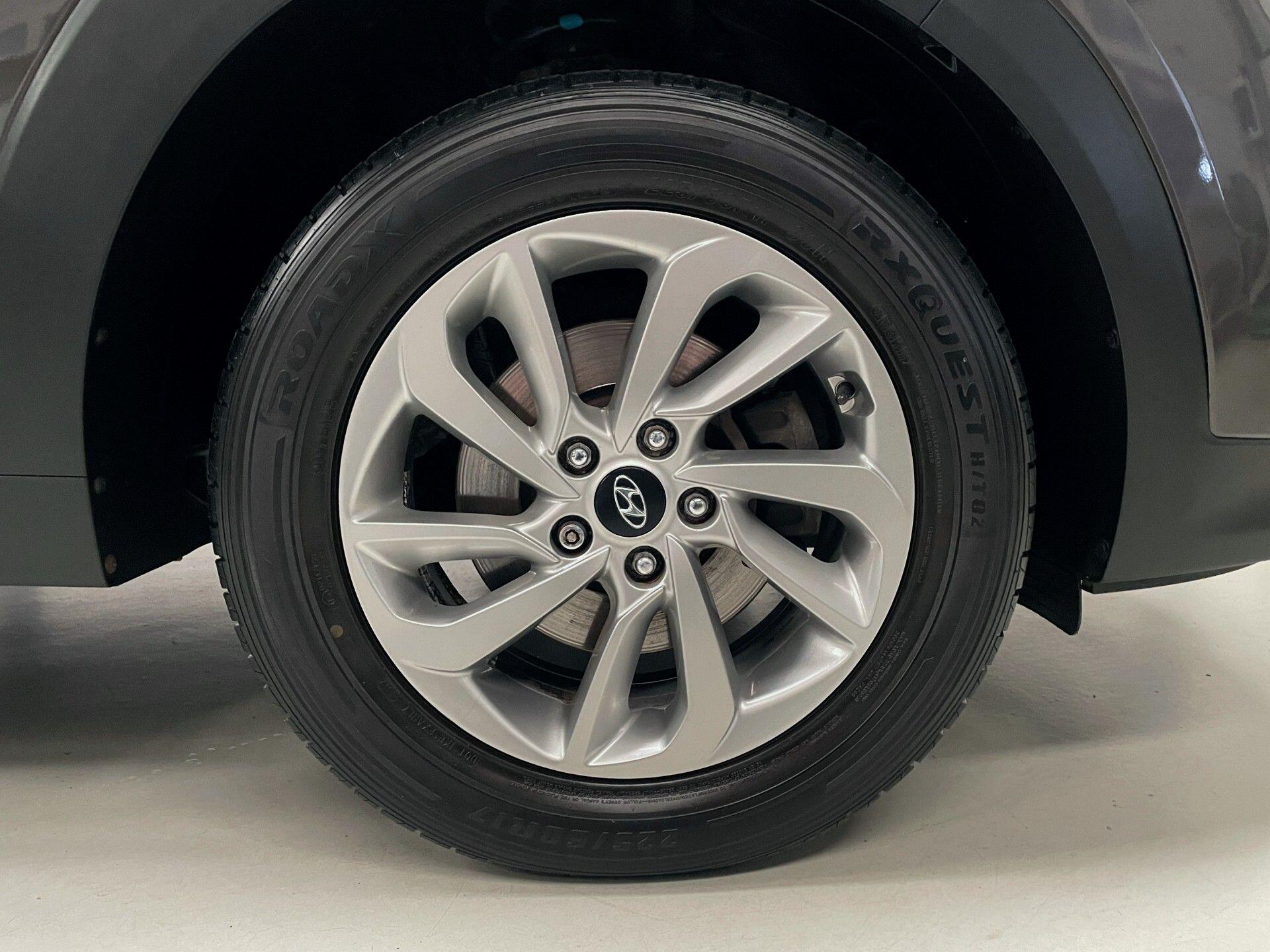 Hyundai Tucson view 35