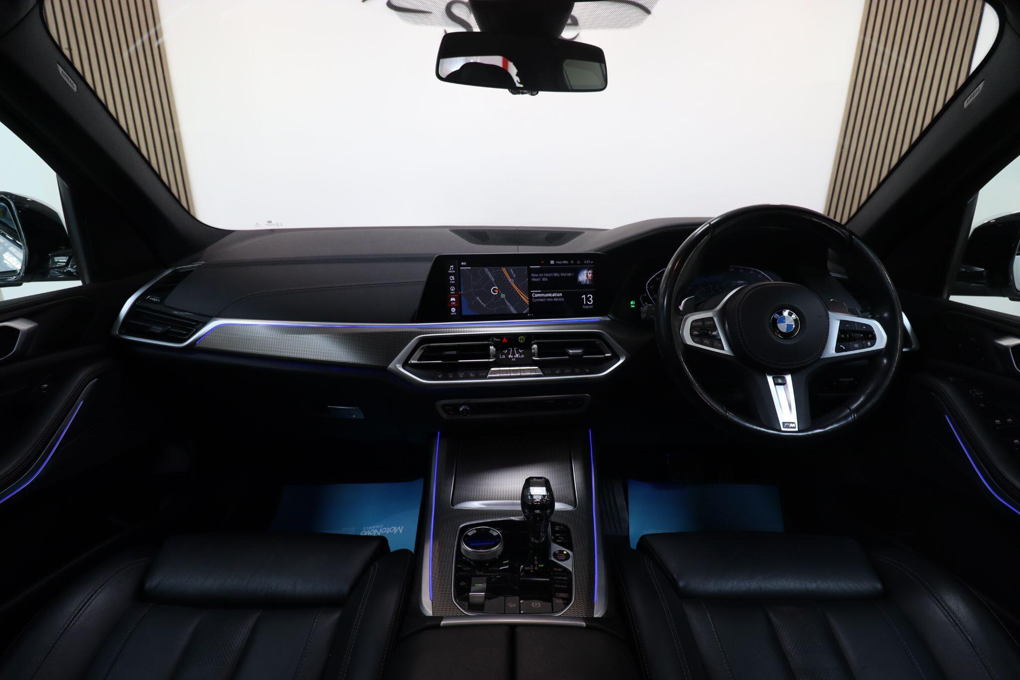 BMW X5 X5 view 46