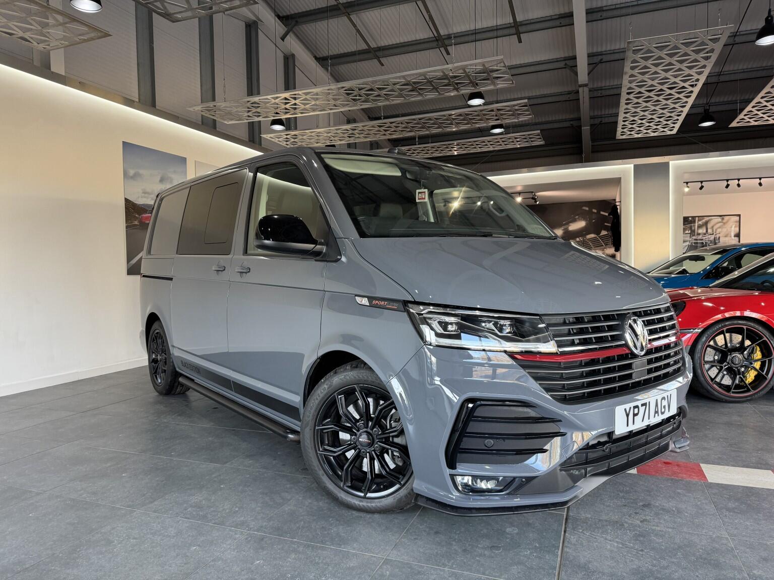 Volkswagen Transporter main image