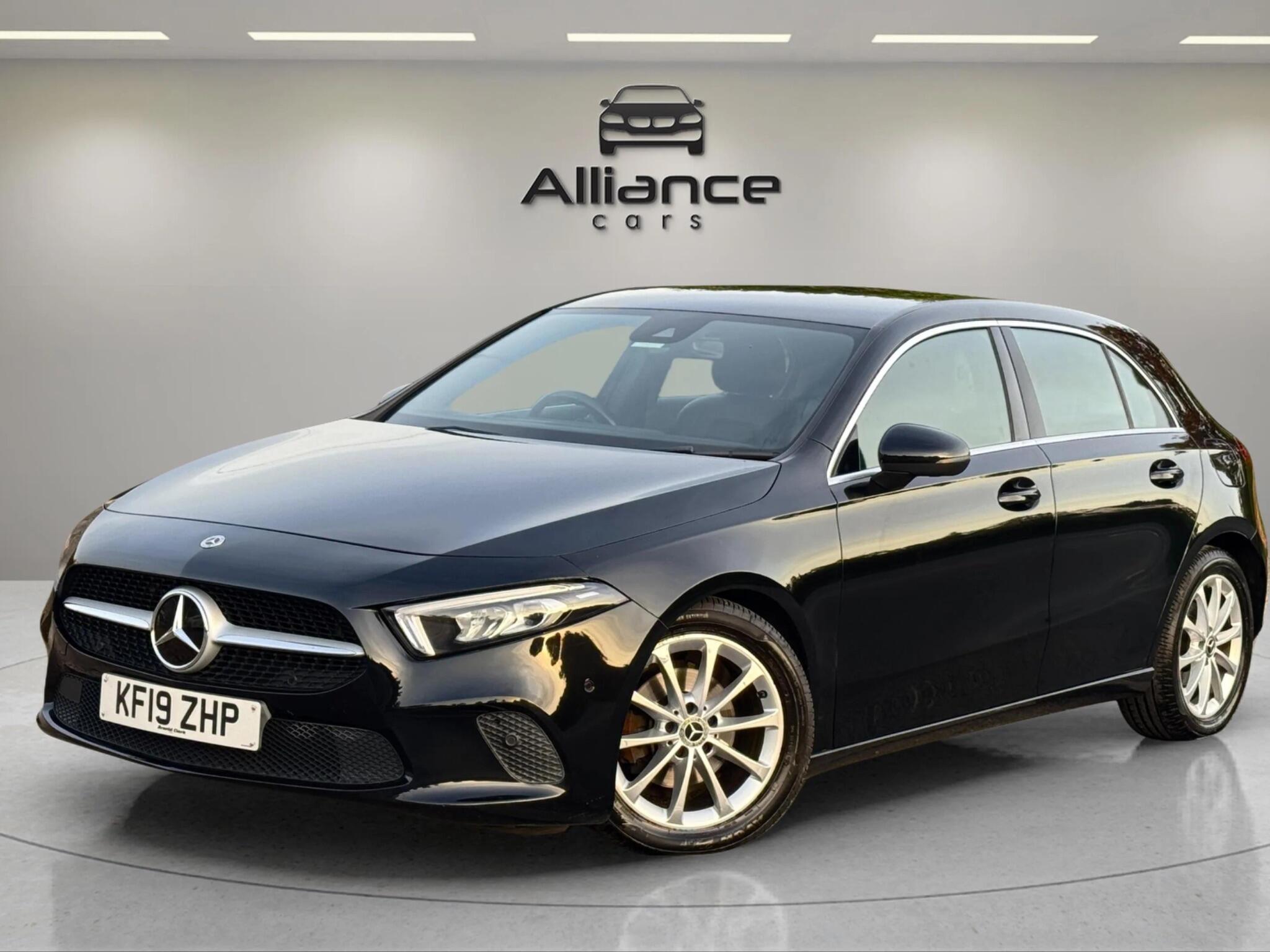 Mercedes-Benz A-Class view 64