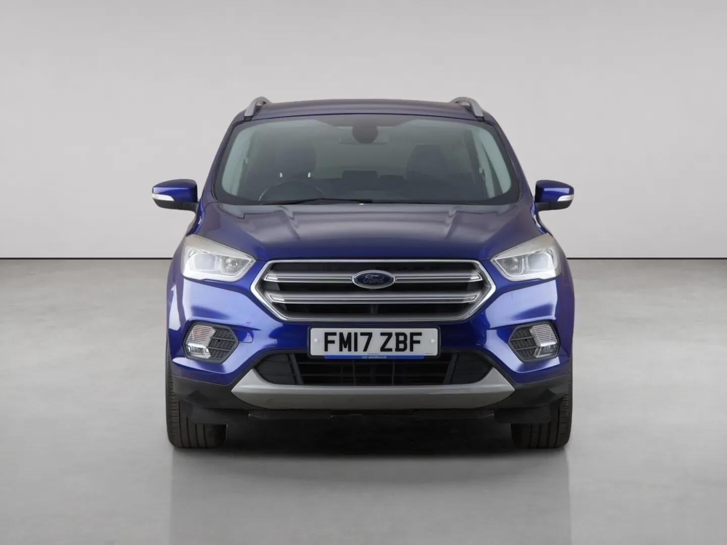 Ford Kuga view 5