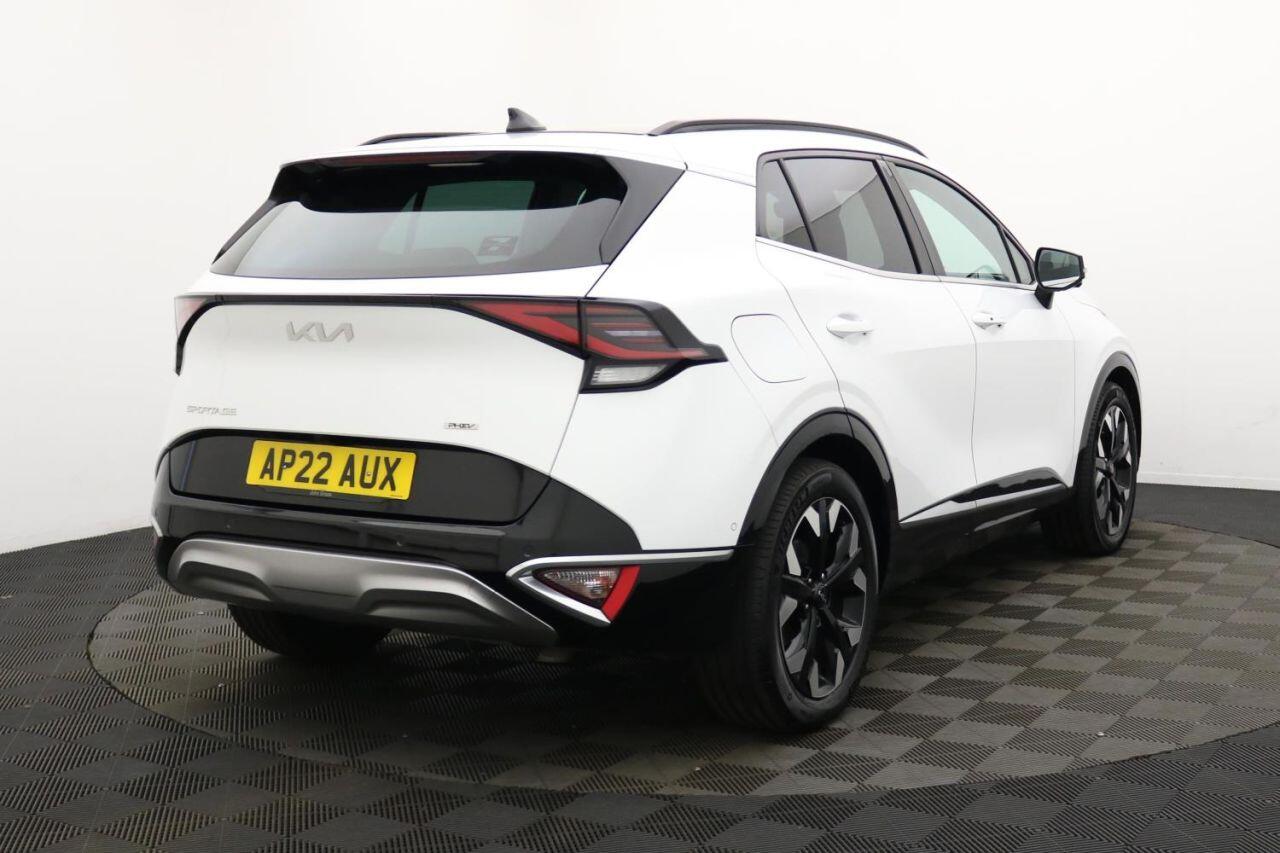 Kia Sportage view 5