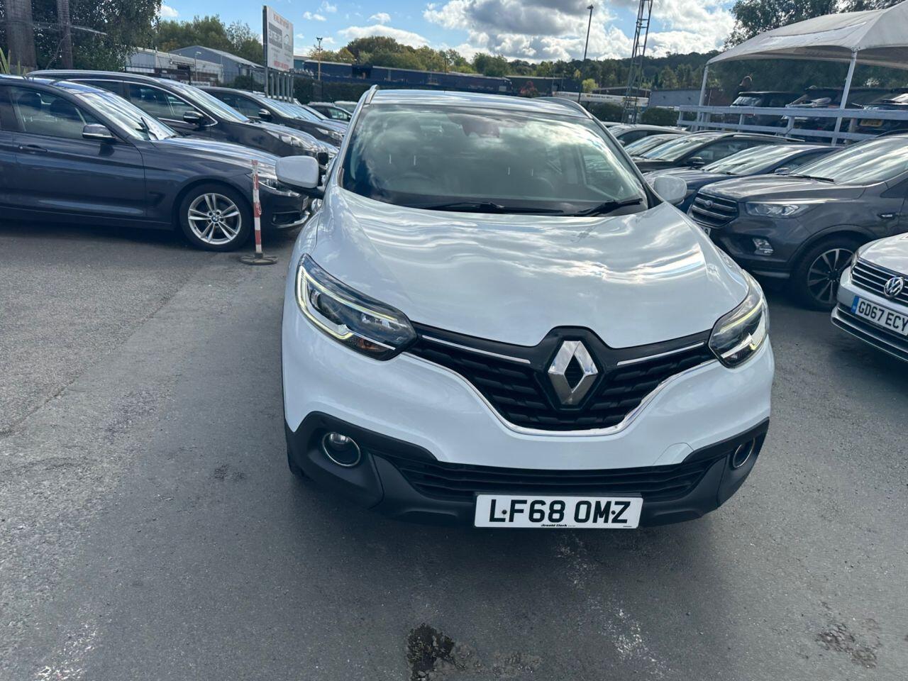 Renault Kadjar view 13