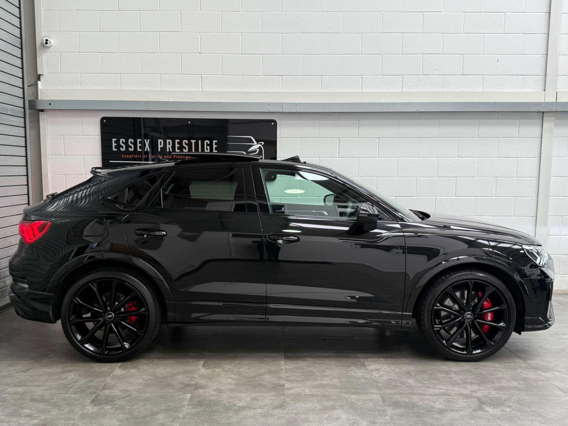 Audi RS Q3 view 4