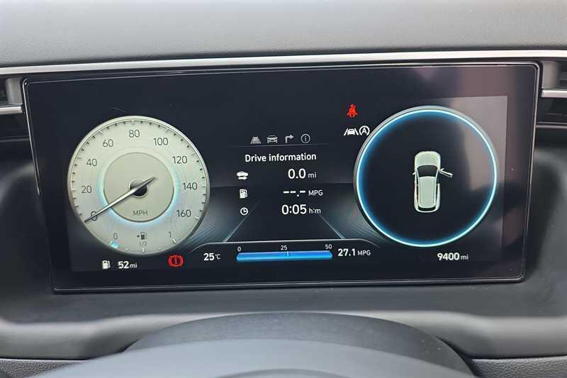 Hyundai Tucson view 20