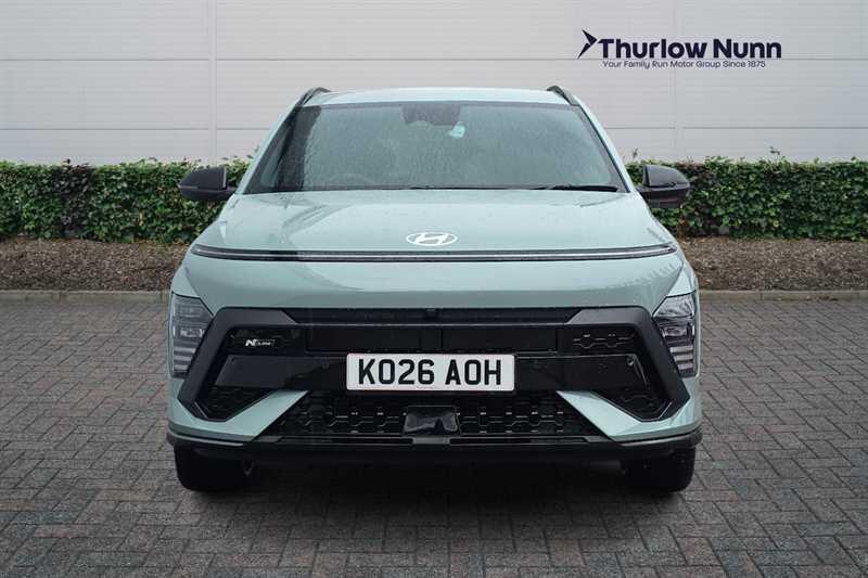 Hyundai Kona view 8
