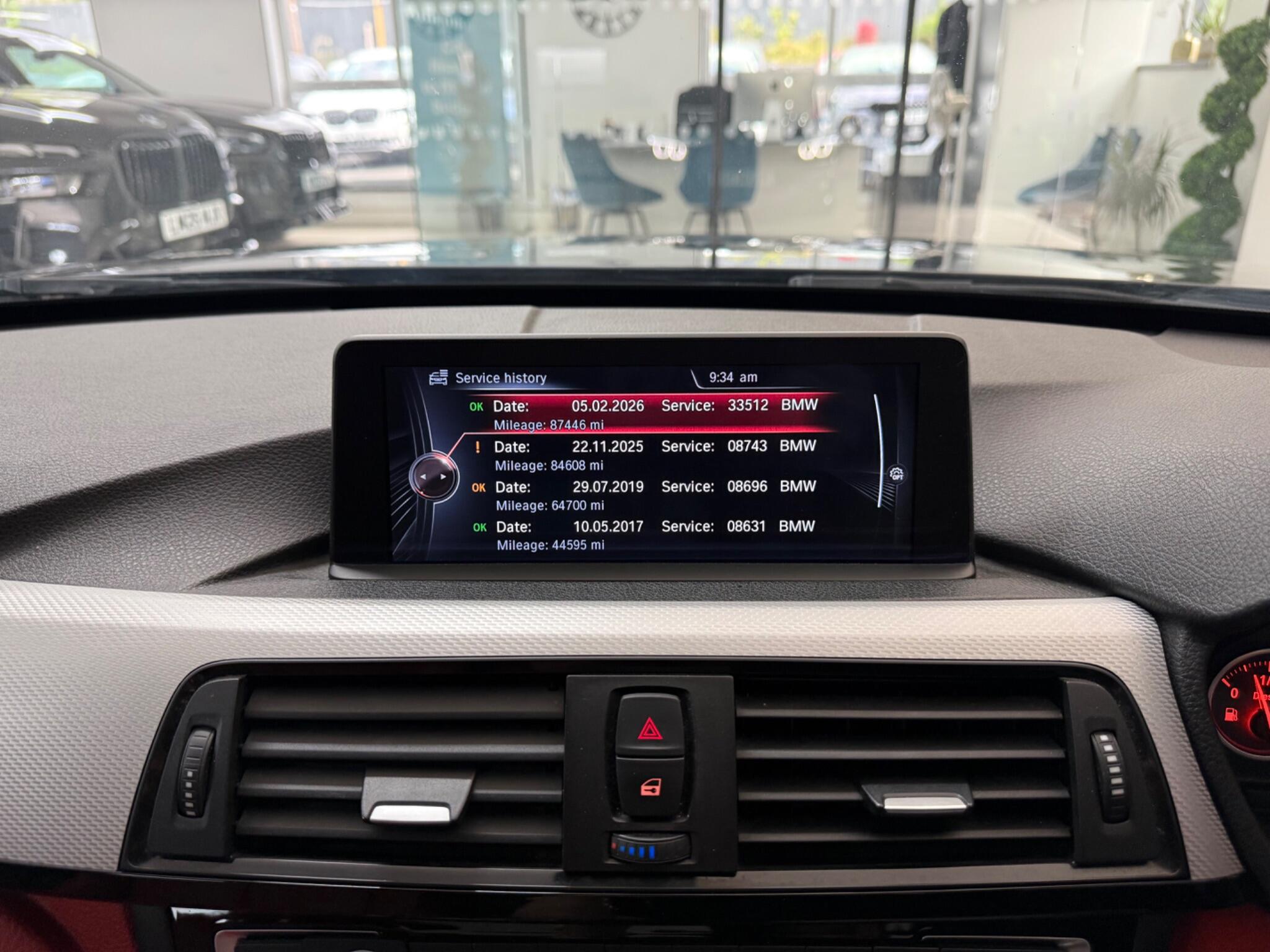 BMW 4 Series view 6