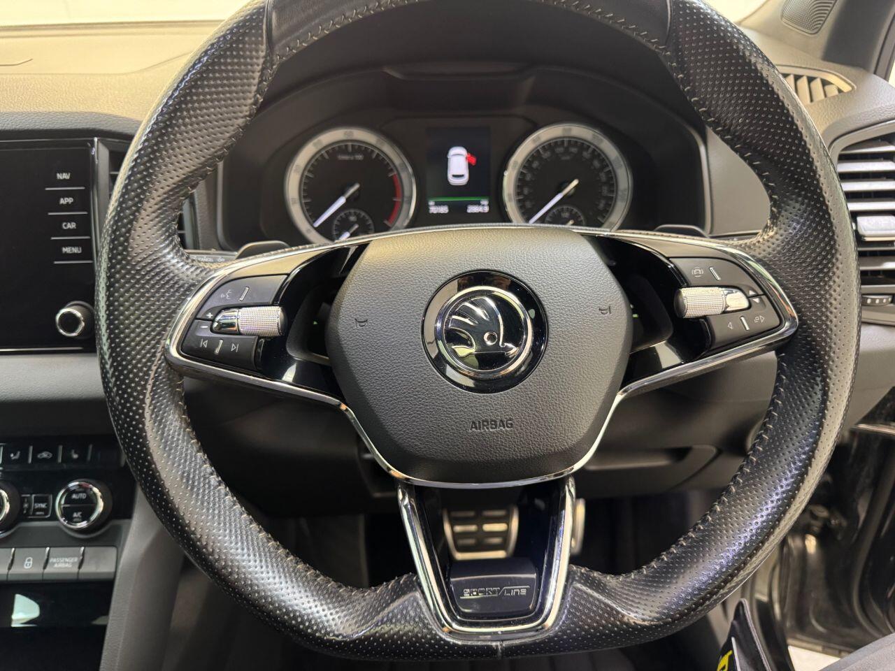 Skoda Karoq view 66
