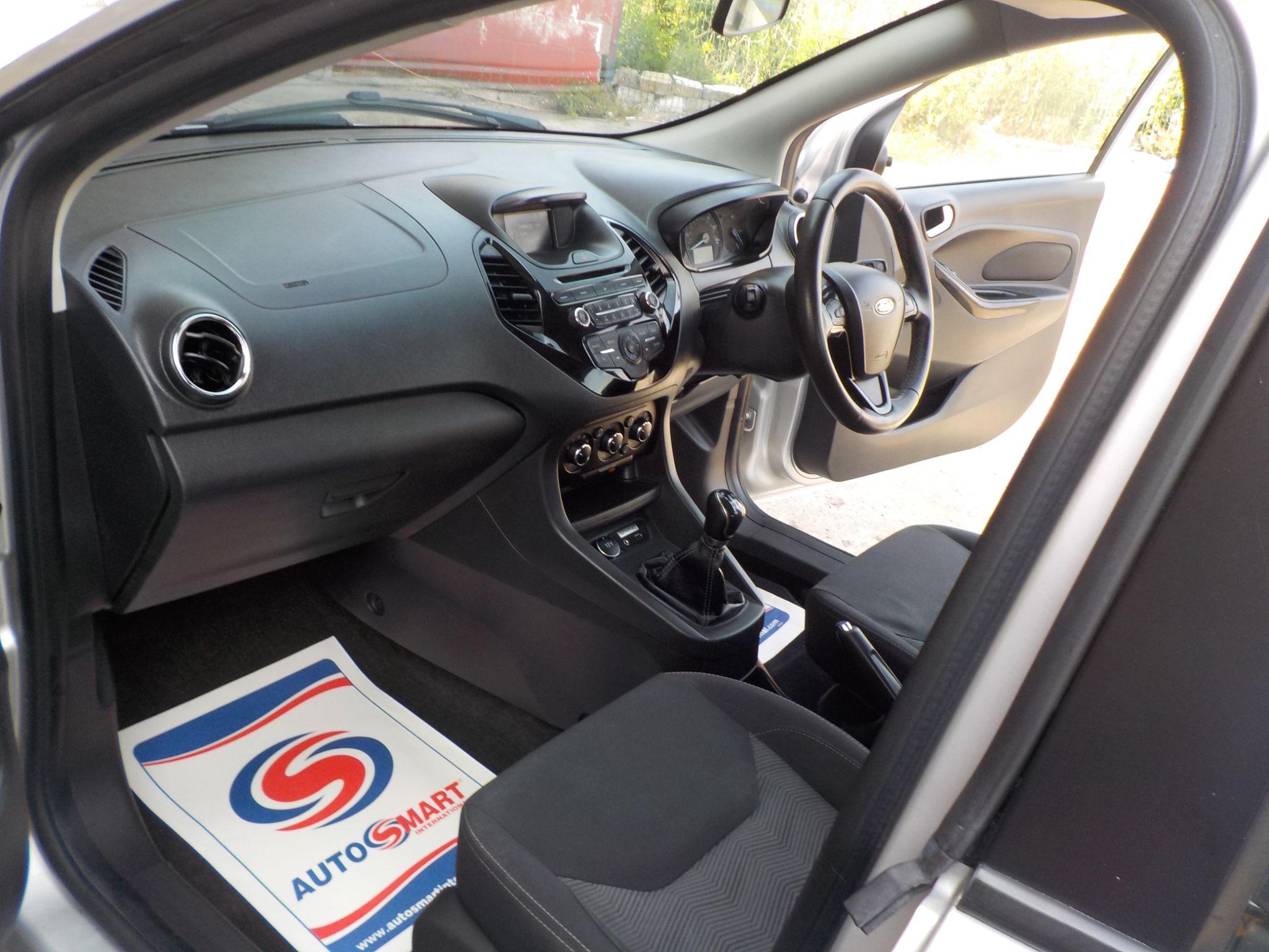 Ford Ka+ 1.2 Ti-VCT Zetec Euro 6 5dr