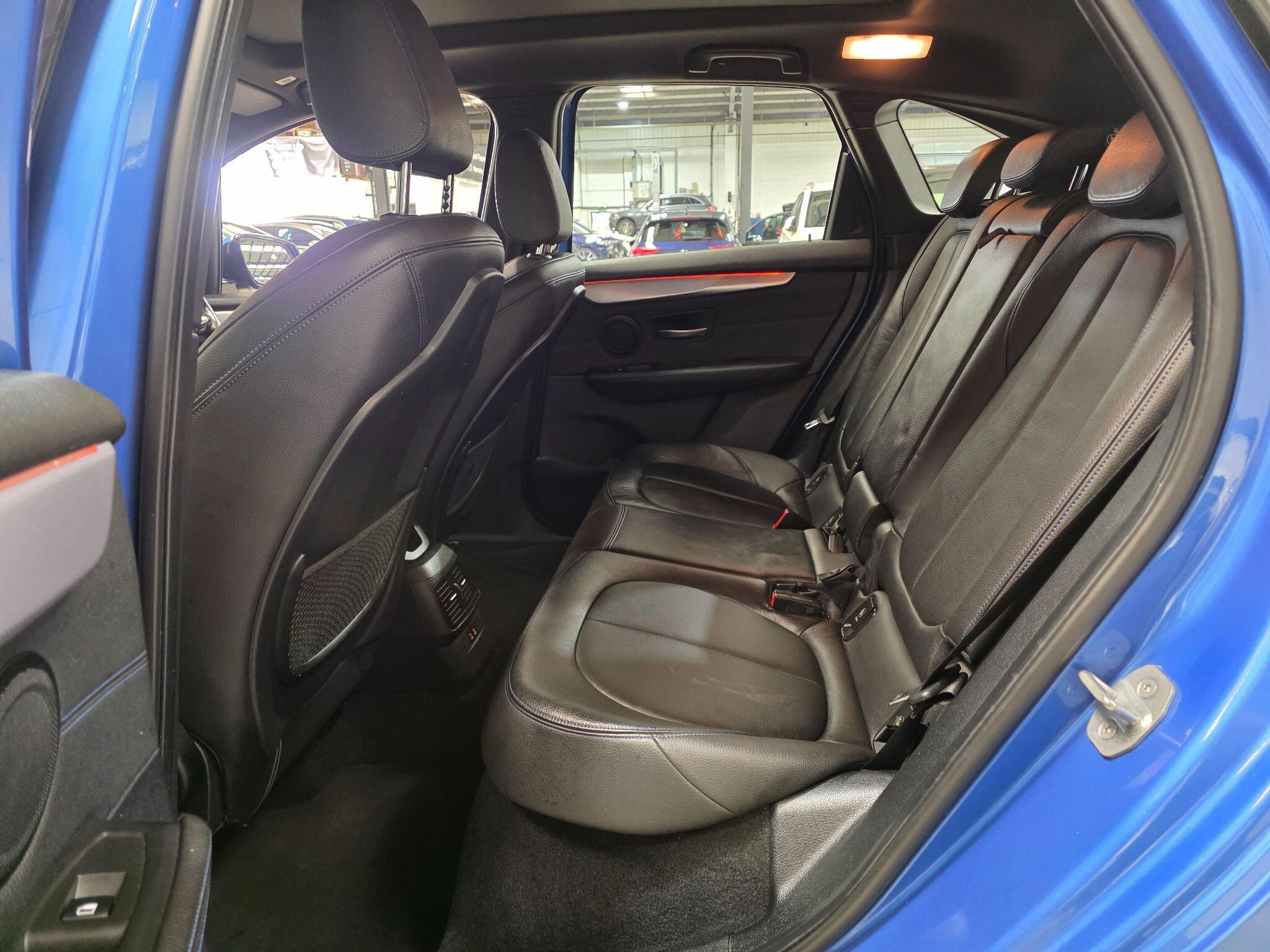 BMW 2 Series Active Tourer view 26