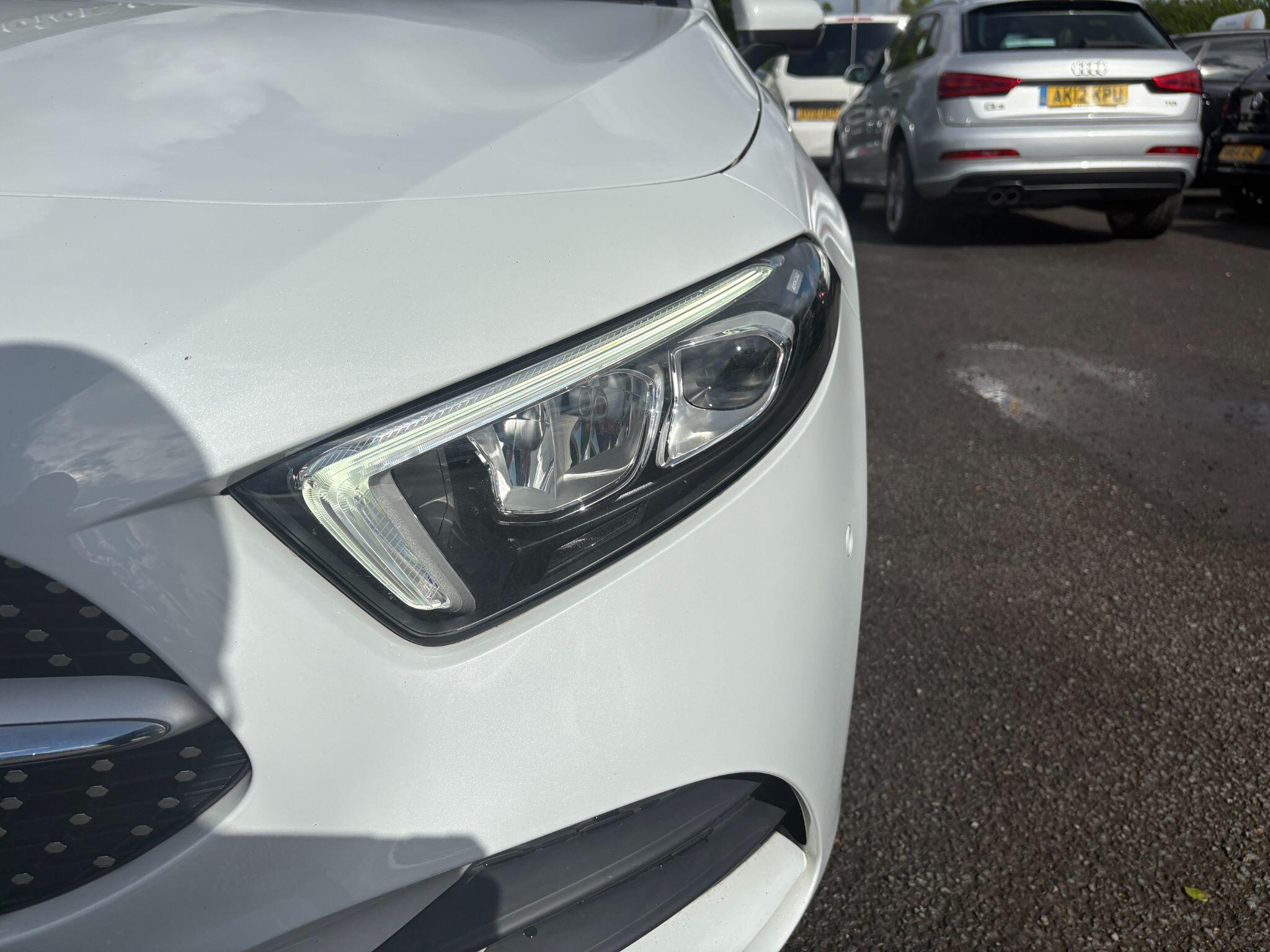 Mercedes-Benz A-Class view 10