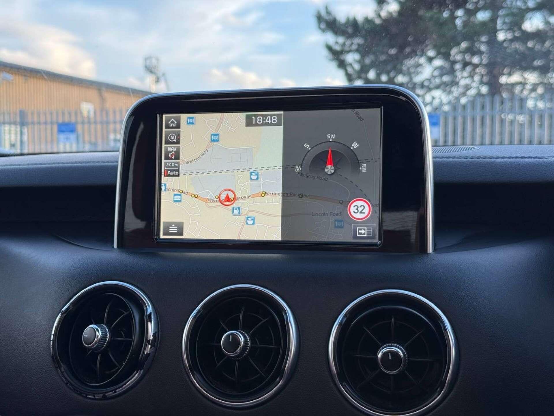 Kia Stinger view 14