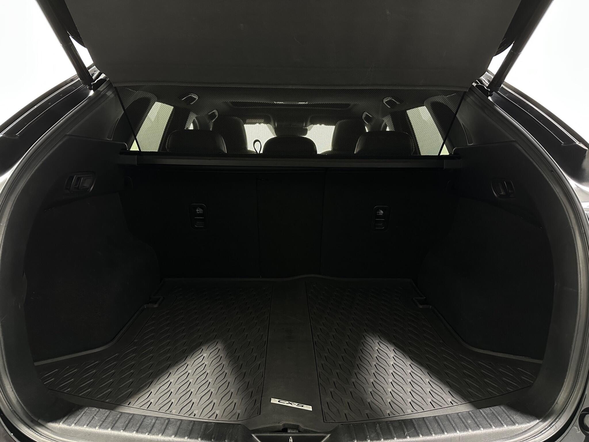 Mazda CX-5 view 47