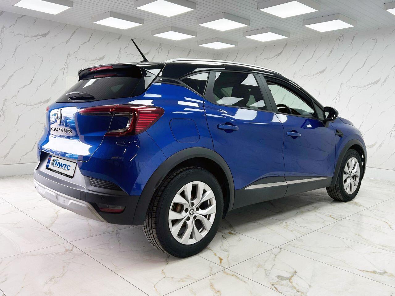 Renault Captur view 12