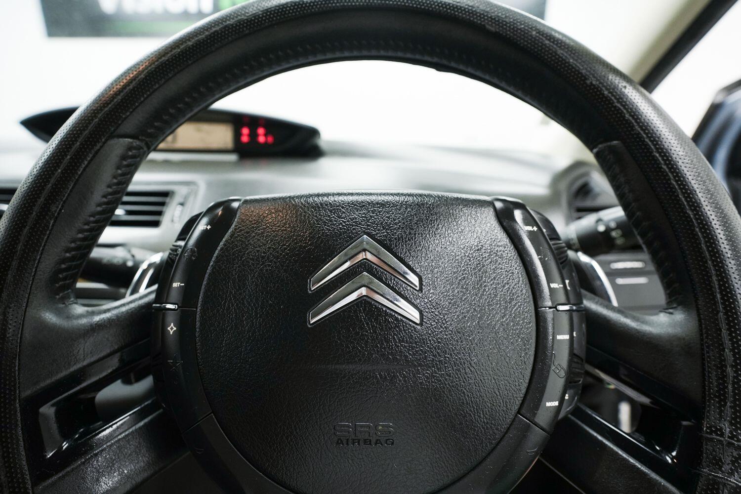 Citroen C4 view 20