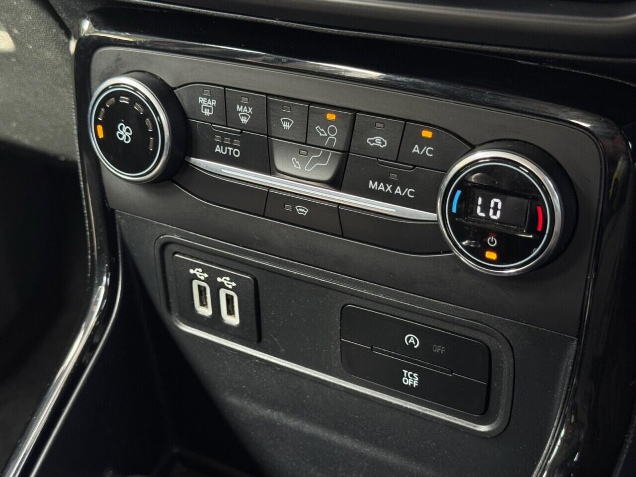Ford Ecosport view 22