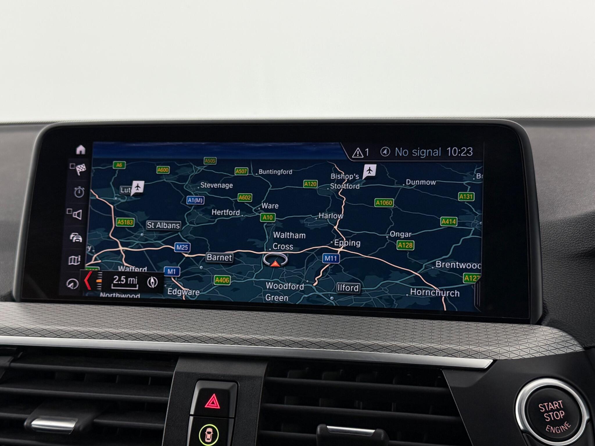BMW X4 view 28