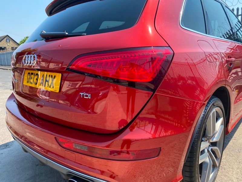 2013 Audi SQ5 image 27