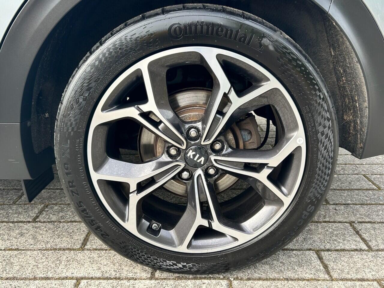 Kia Sportage view 40