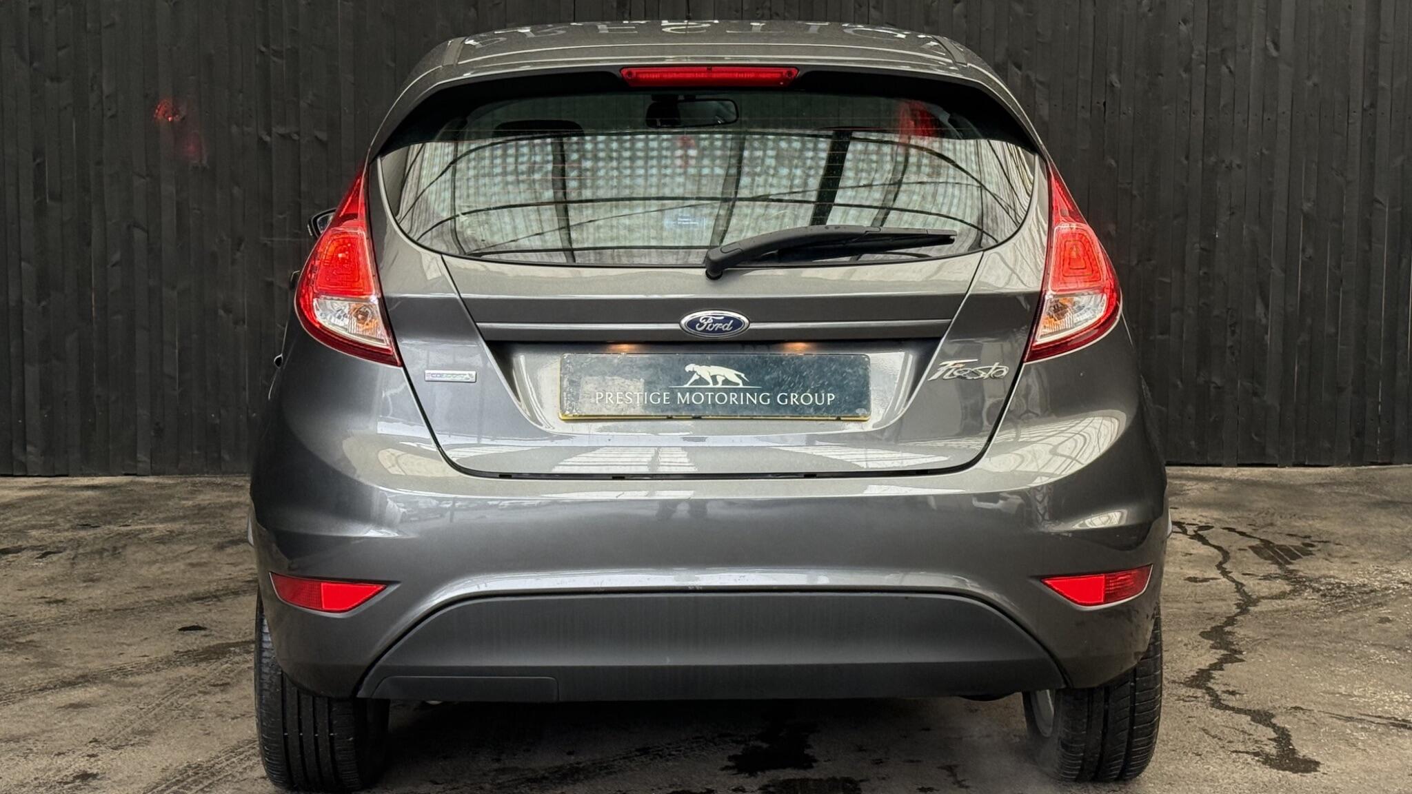 Ford Fiesta view 16
