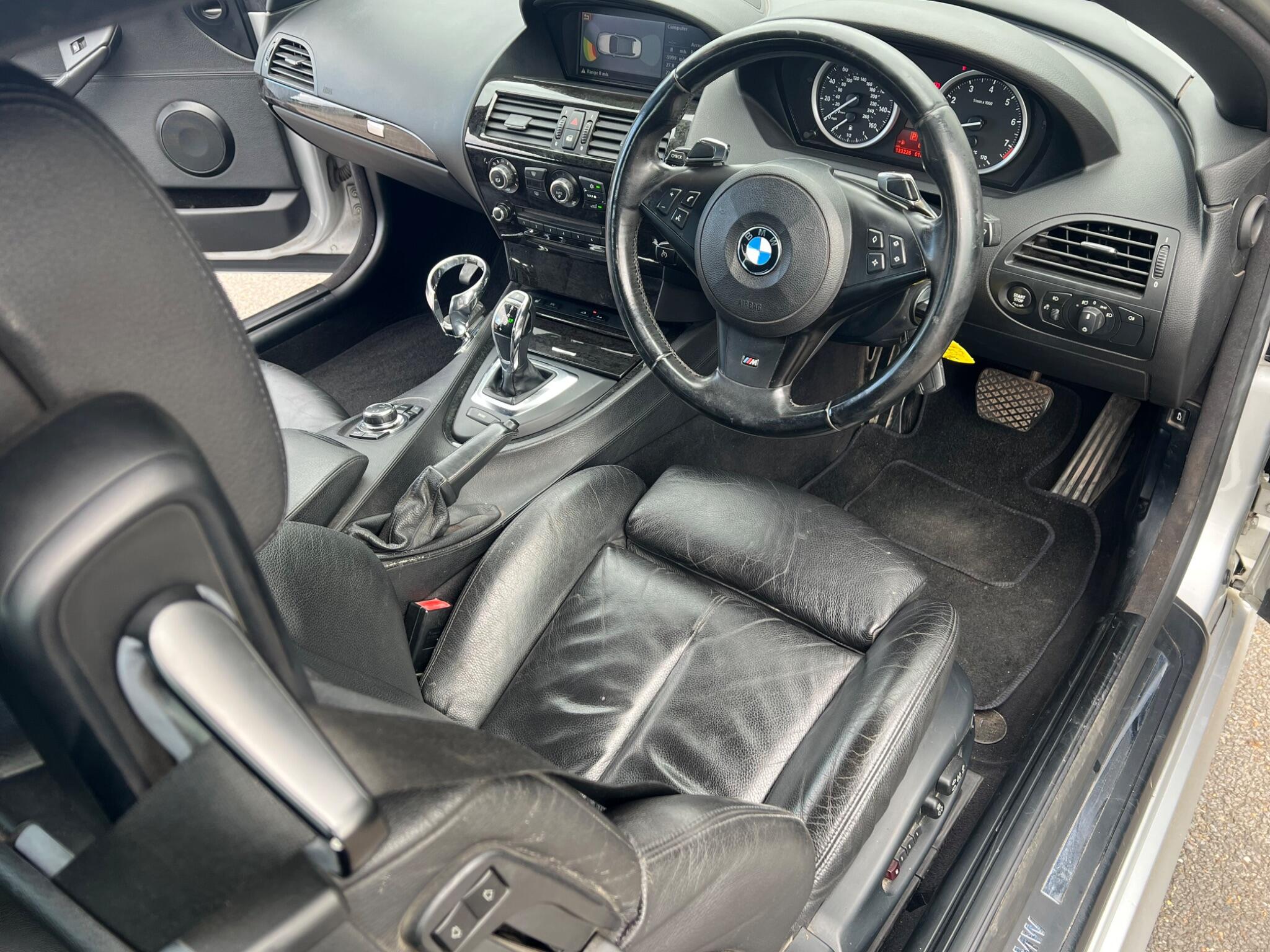 BMW 6 Series view 18