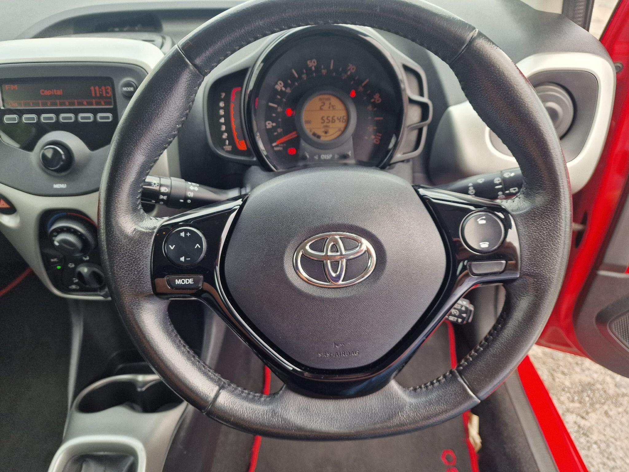 Toyota Aygo view 47