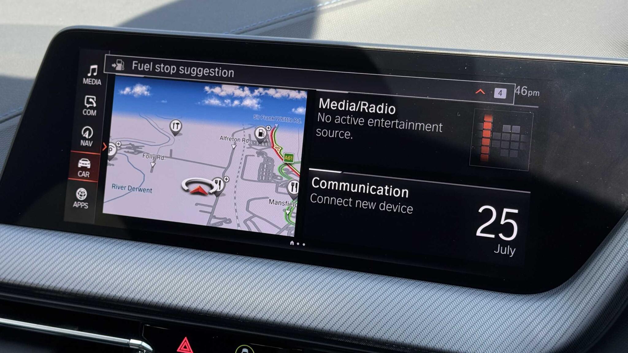 BMW 1 Series view 19