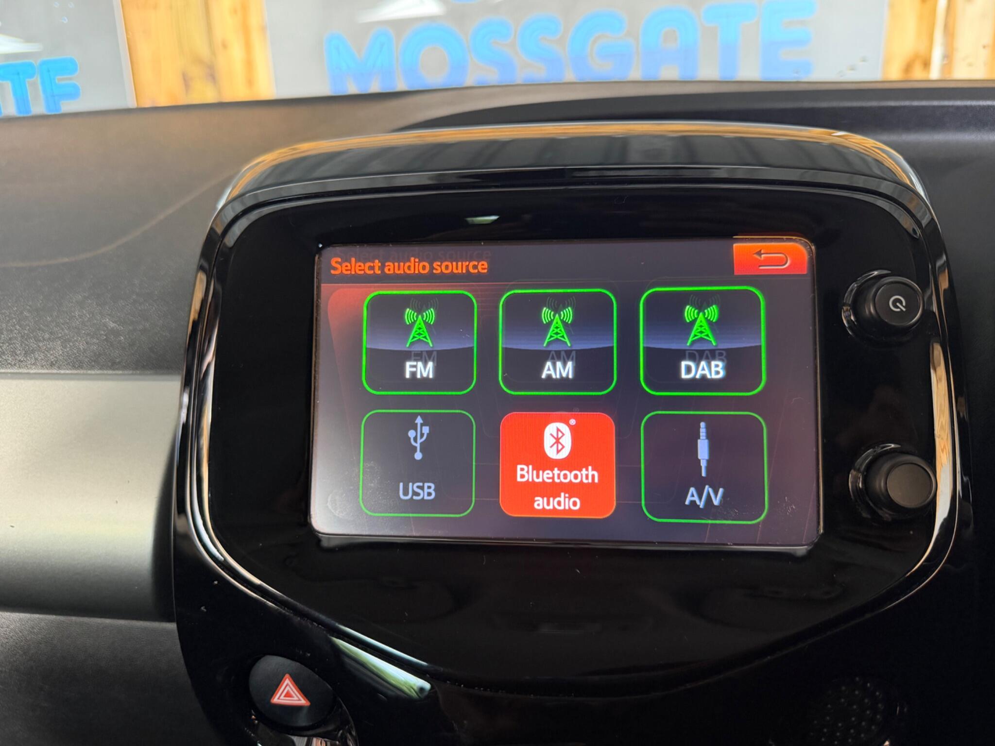 Citroen C1 view 30