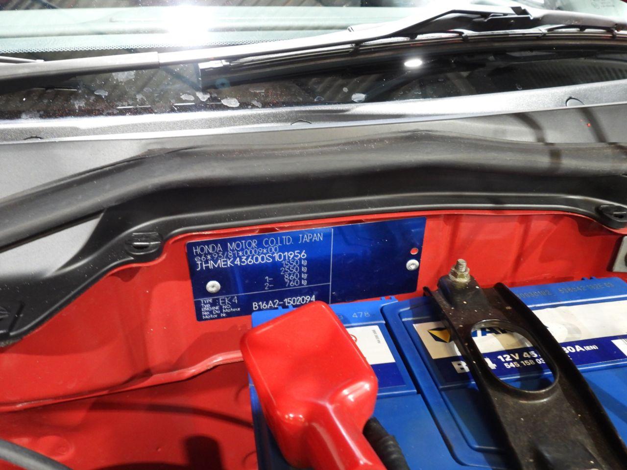 Honda Civic view 39