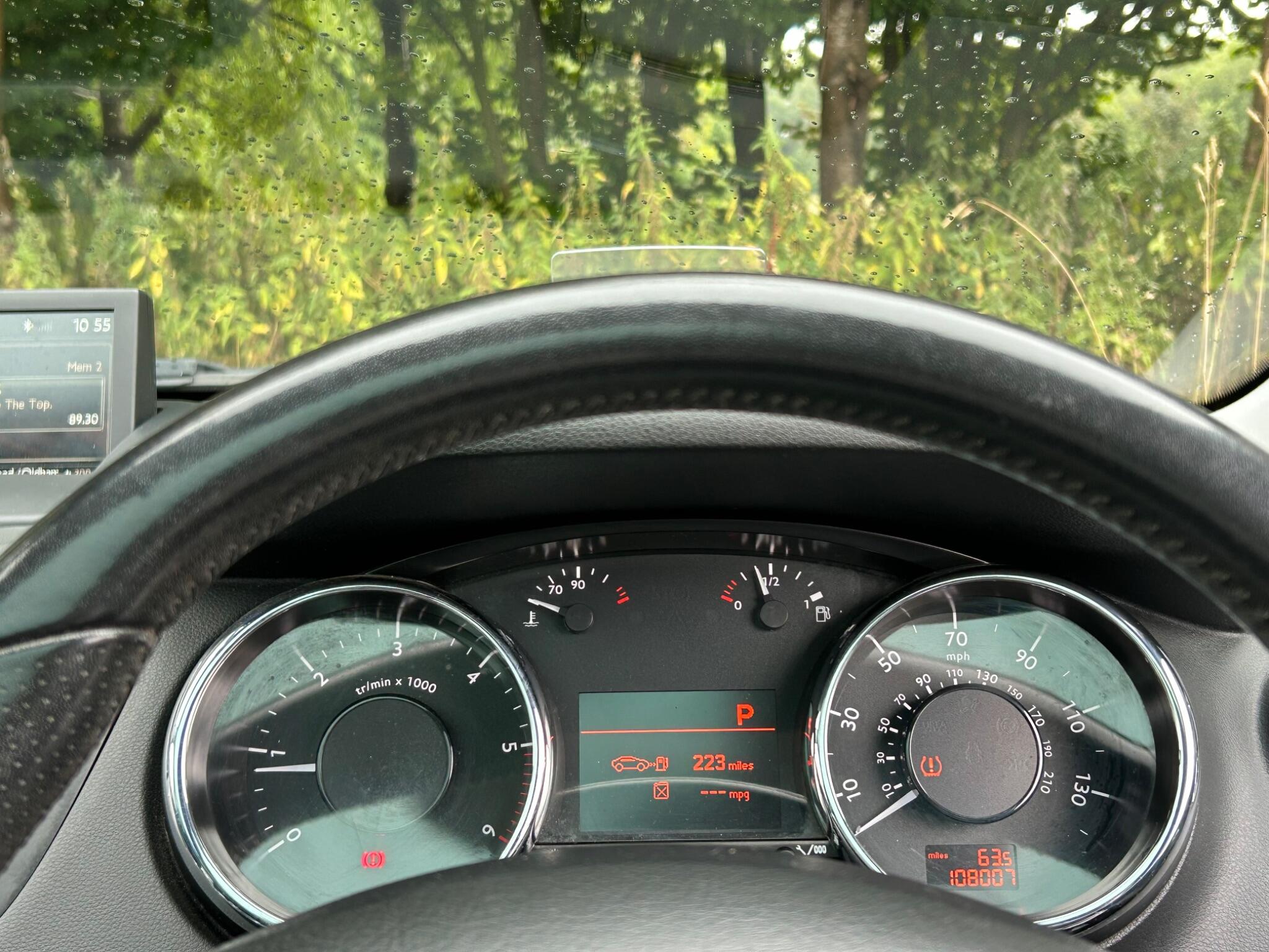 Peugeot 5008 view 44