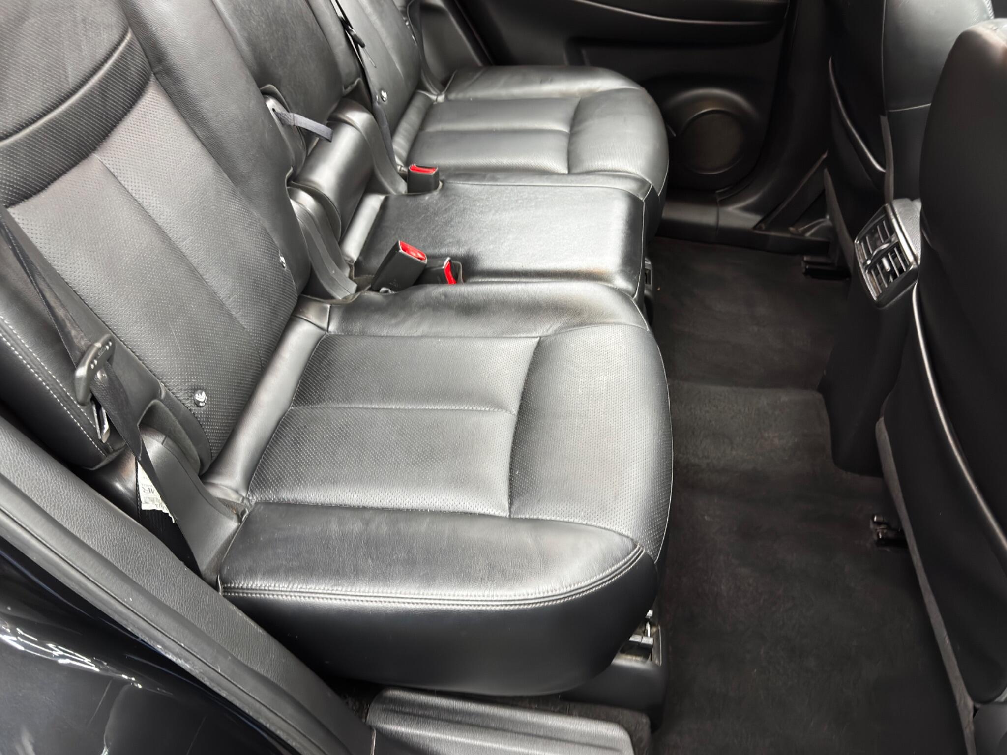 Nissan X-Trail view 16