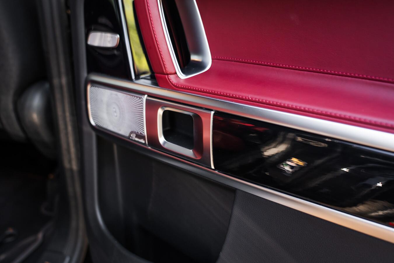 Mercedes-Benz G Class view 41