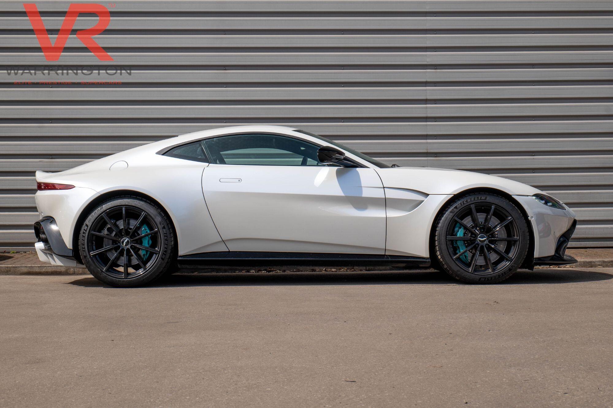 Aston Martin Vantage view 18