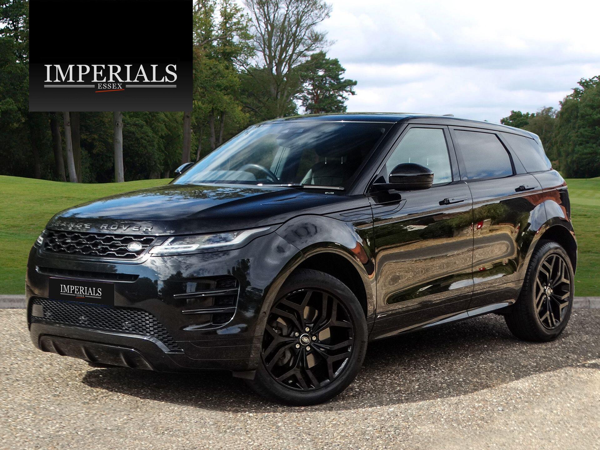 Land Rover Range Rover Evoque main image