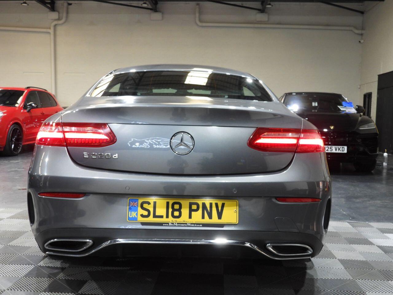Mercedes-Benz E-Class view 13
