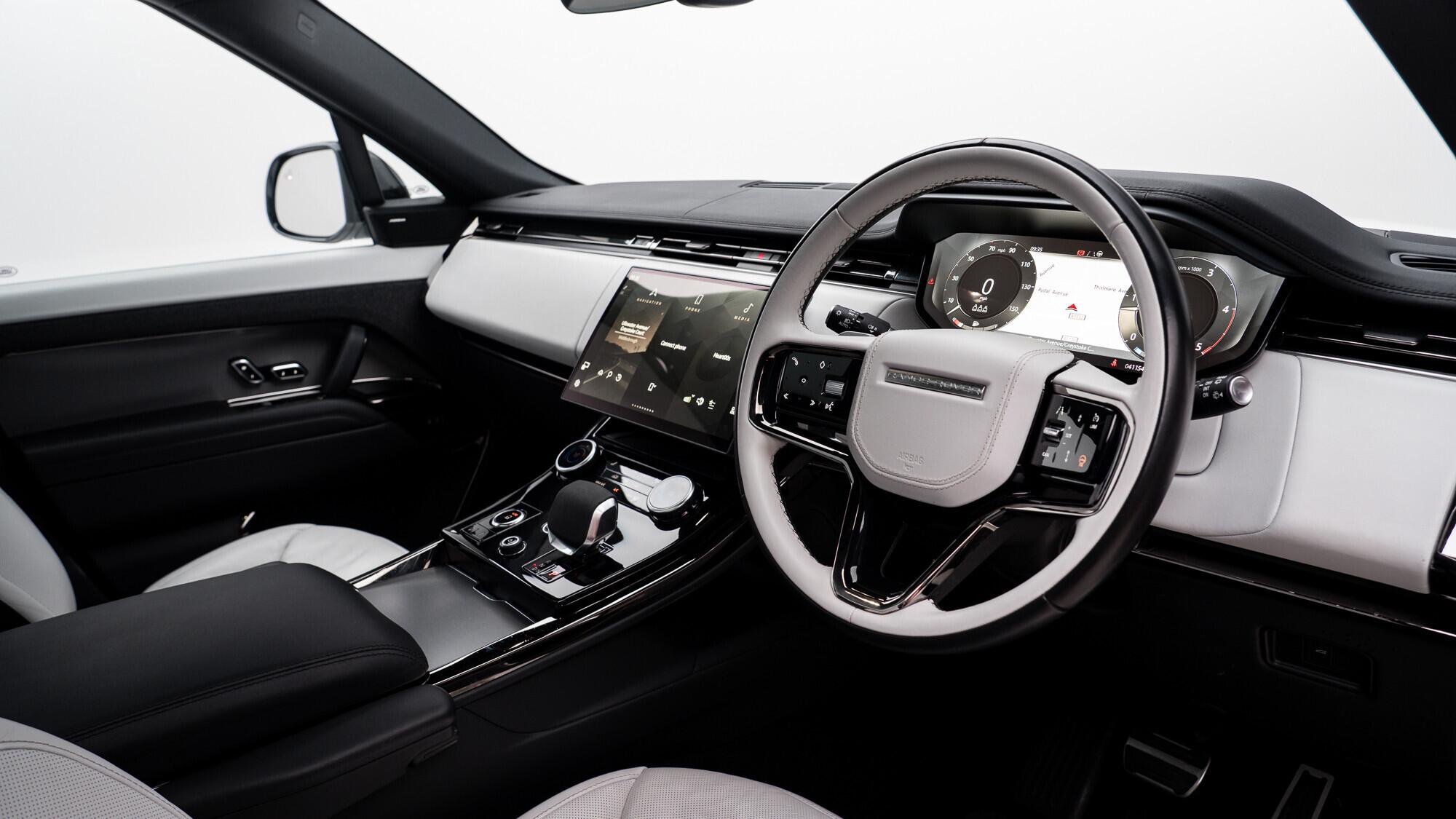 Land Rover Range Rover Sport view 33