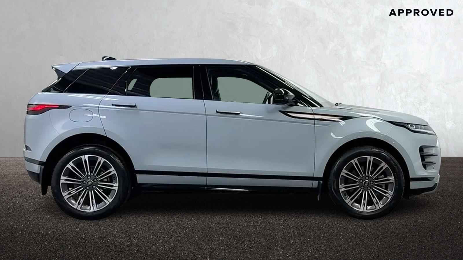 Land Rover Range Rover Evoque view 5